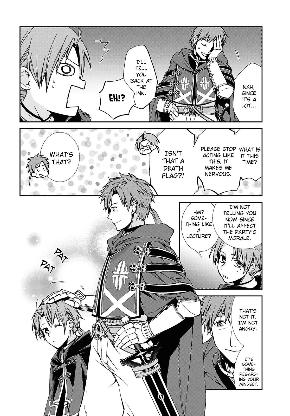 Anime – Mushoku Tensei: Jobless Reincarnation Chapter 106 – Page 12