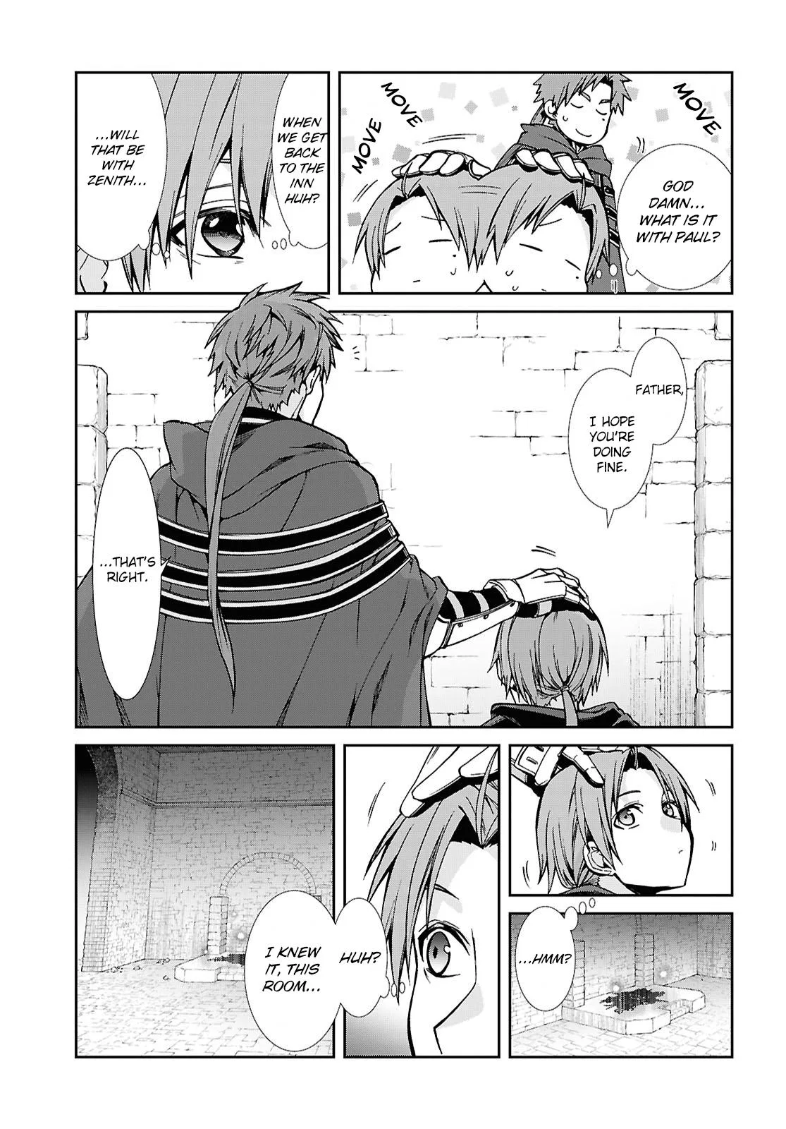 Anime – Mushoku Tensei: Jobless Reincarnation Chapter 106 – Page 13