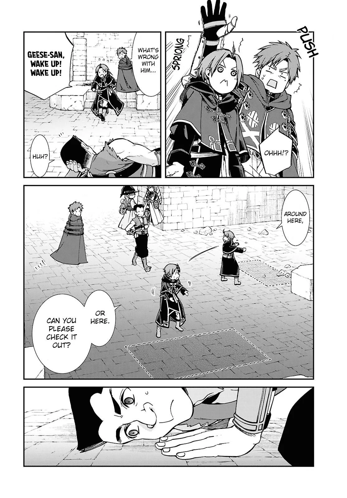 Anime – Mushoku Tensei: Jobless Reincarnation Chapter 106 – Page 14