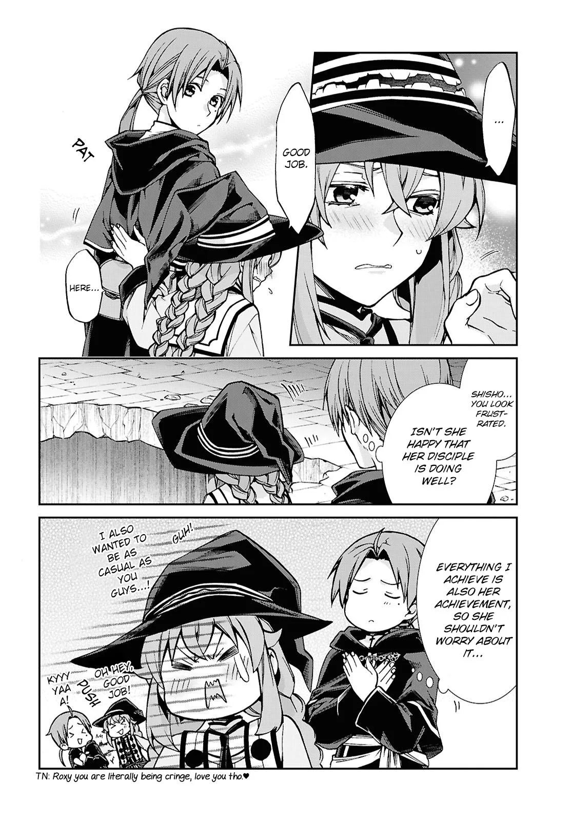 Anime – Mushoku Tensei: Jobless Reincarnation Chapter 106 – Page 18