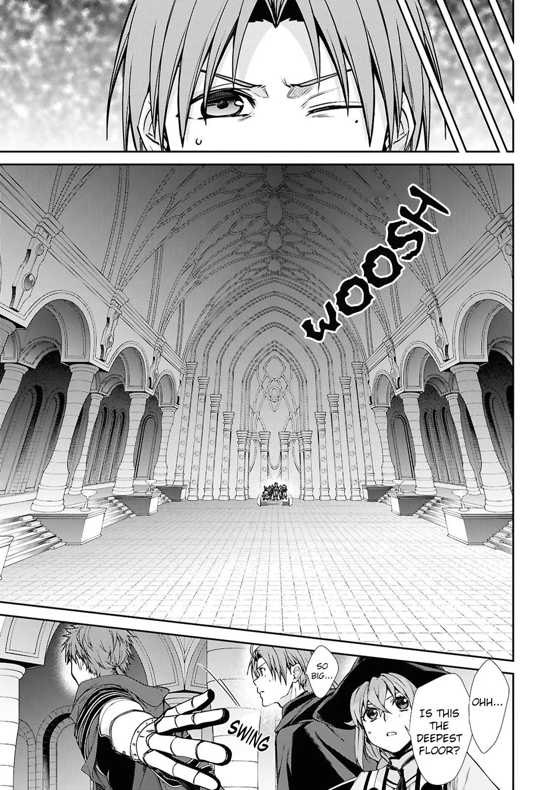 Anime – Mushoku Tensei: Jobless Reincarnation Chapter 106 – Page 23