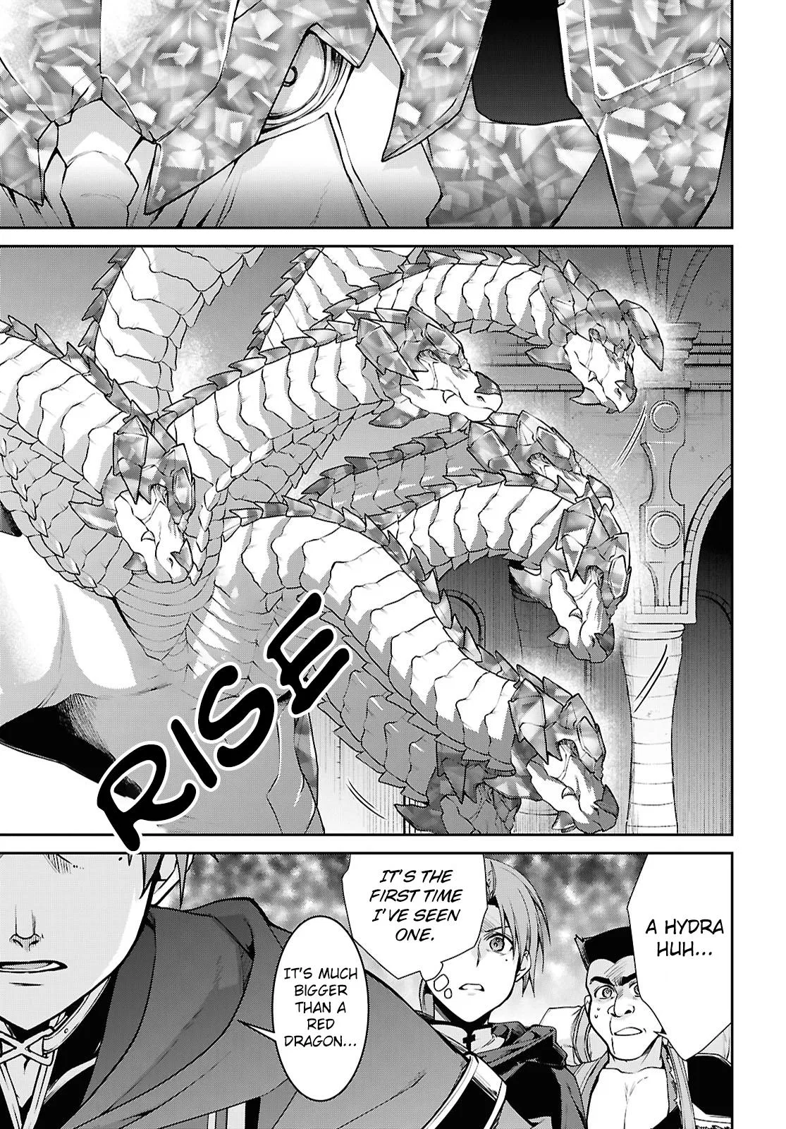 Anime – Mushoku Tensei: Jobless Reincarnation Chapter 106 – Page 25