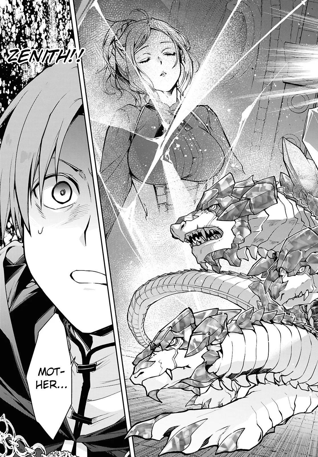 Anime – Mushoku Tensei: Jobless Reincarnation Chapter 106 – Page 27