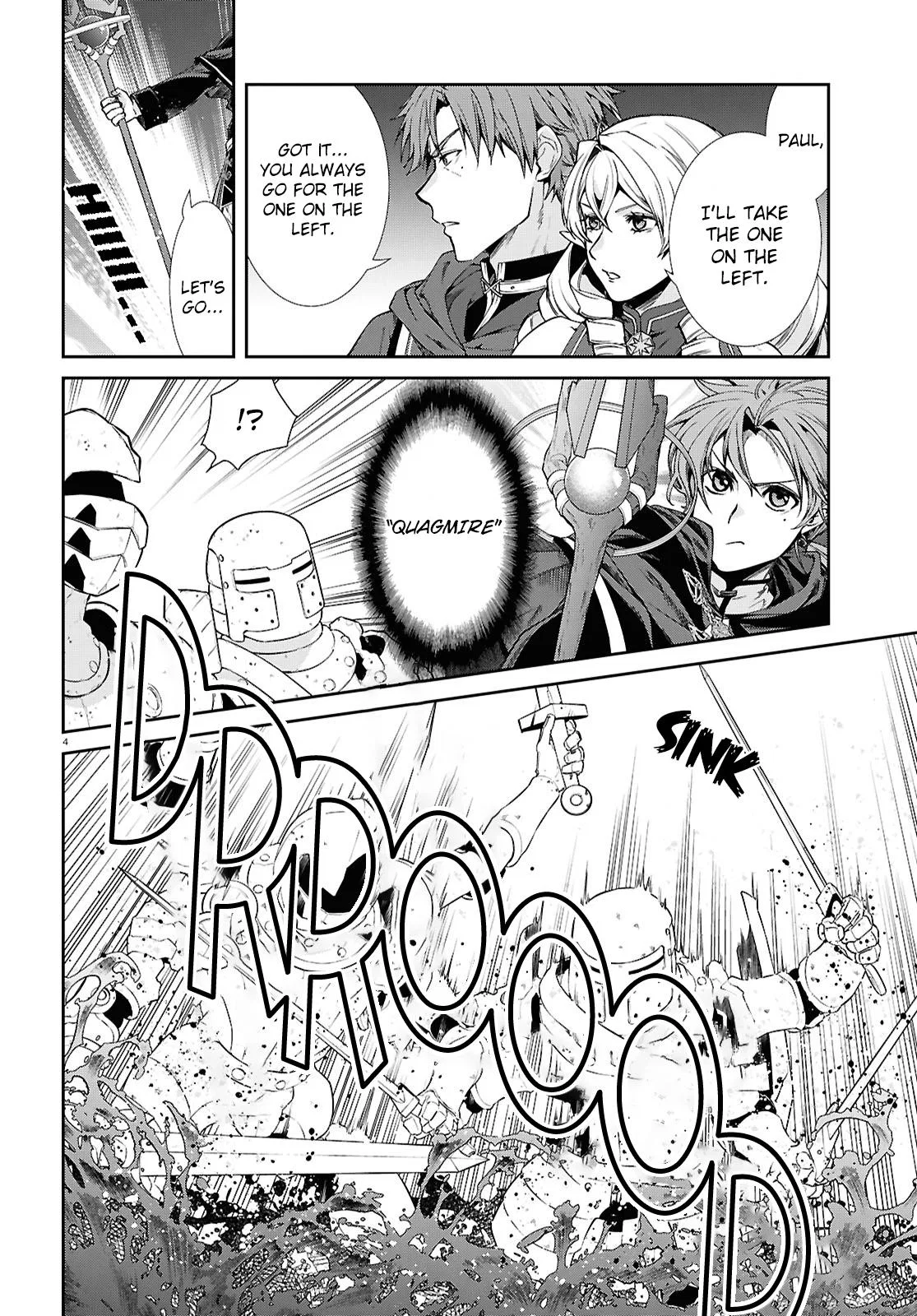 Anime – Mushoku Tensei: Jobless Reincarnation Chapter 105 – Page 4