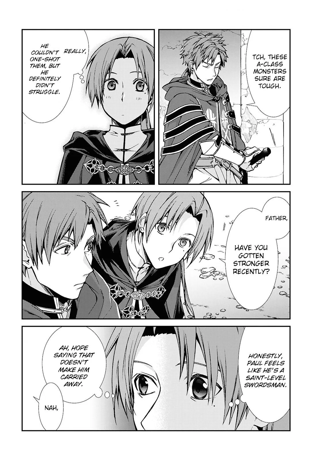 Anime – Mushoku Tensei: Jobless Reincarnation Chapter 105 – Page 10
