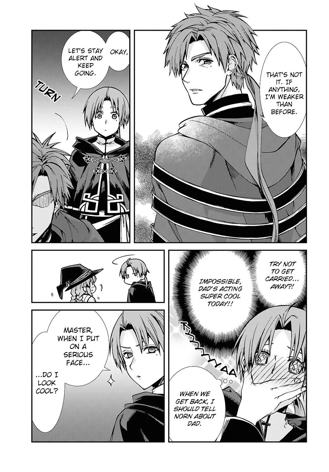 Anime – Mushoku Tensei: Jobless Reincarnation Chapter 105 – Page 11