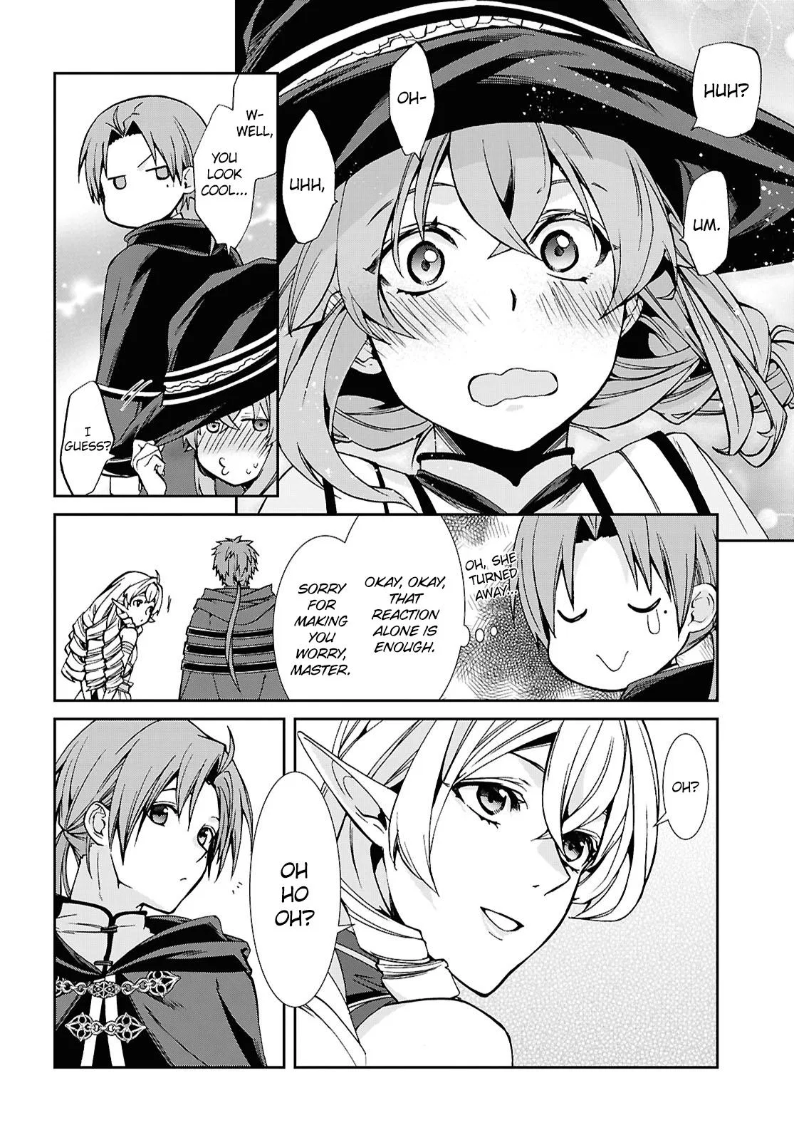 Anime – Mushoku Tensei: Jobless Reincarnation Chapter 105 – Page 12