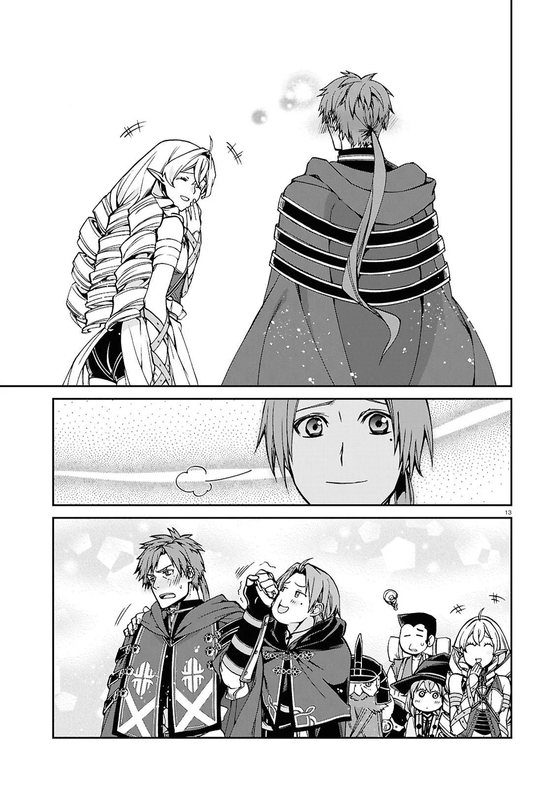 Anime – Mushoku Tensei: Jobless Reincarnation Chapter 105 – Page 13