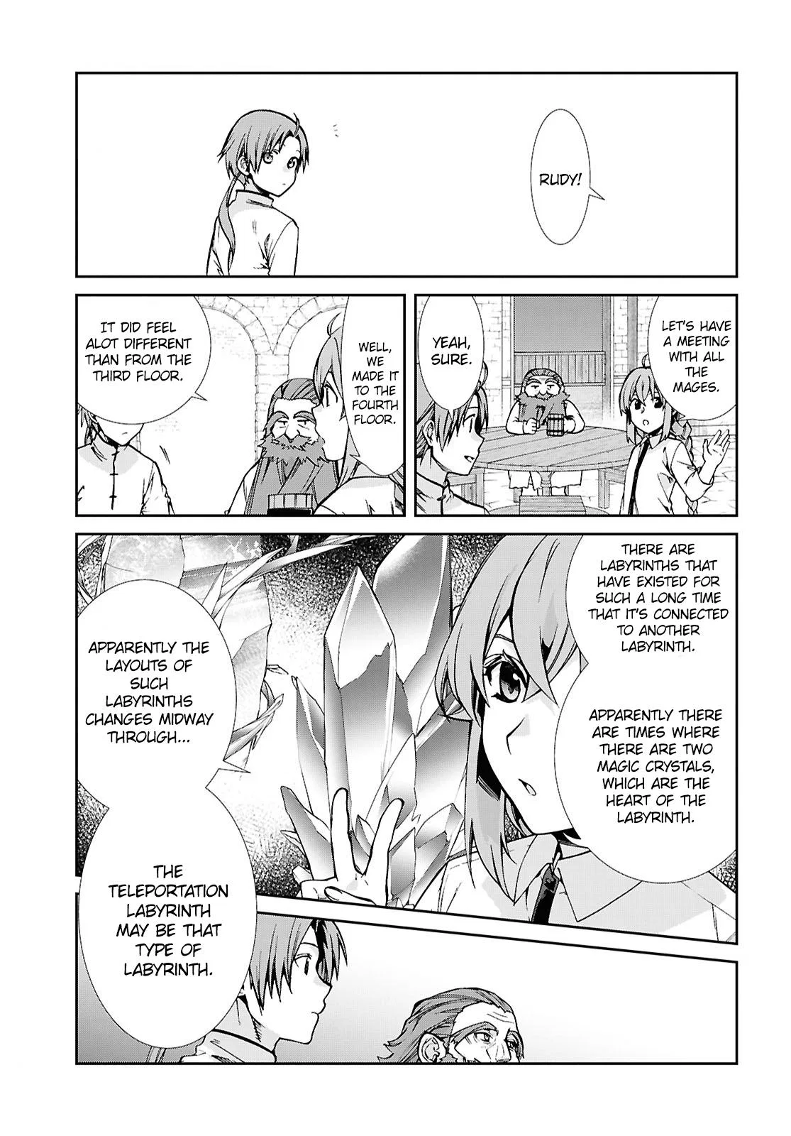 Anime – Mushoku Tensei: Jobless Reincarnation Chapter 105 – Page 15