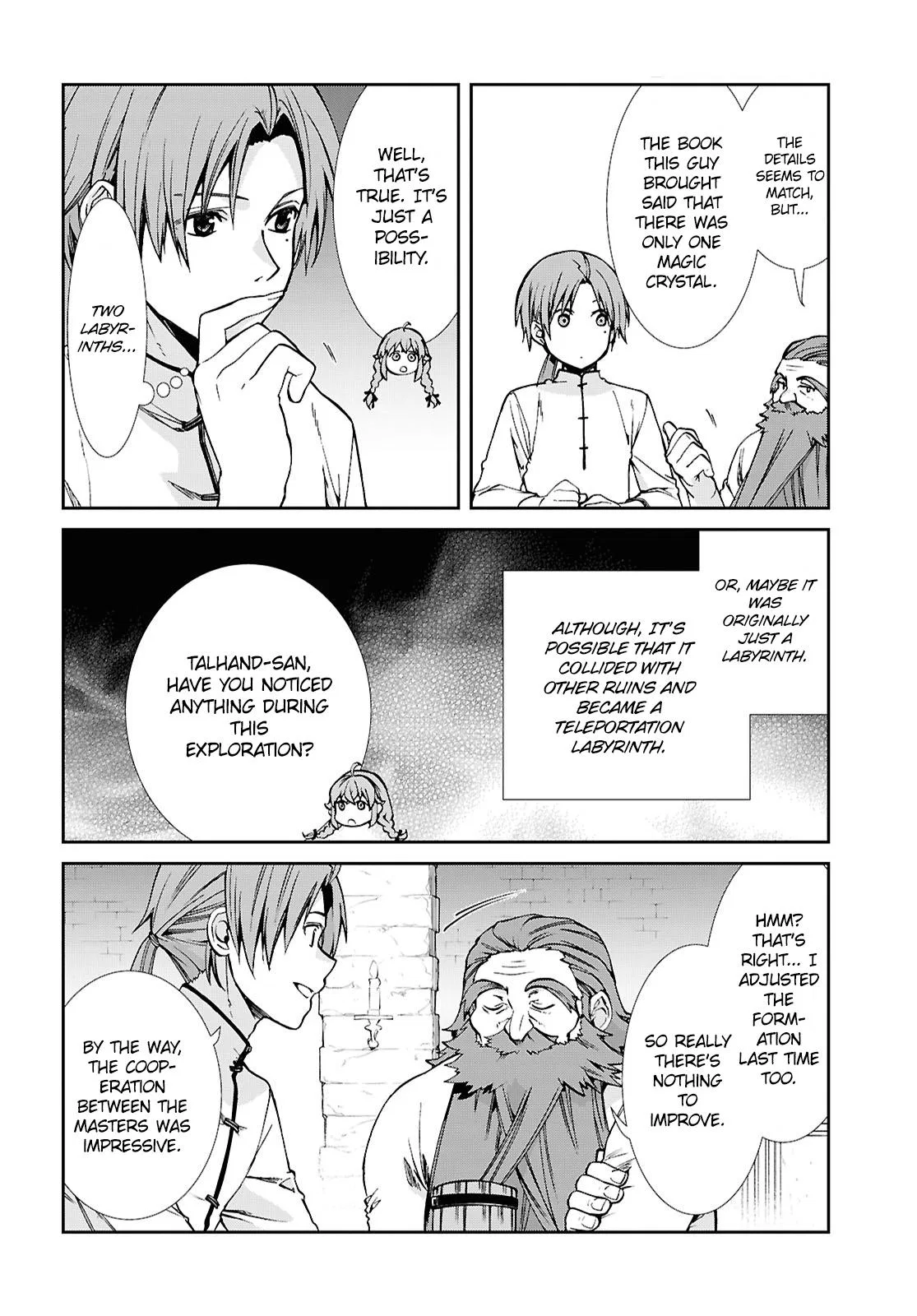 Anime – Mushoku Tensei: Jobless Reincarnation Chapter 105 – Page 16