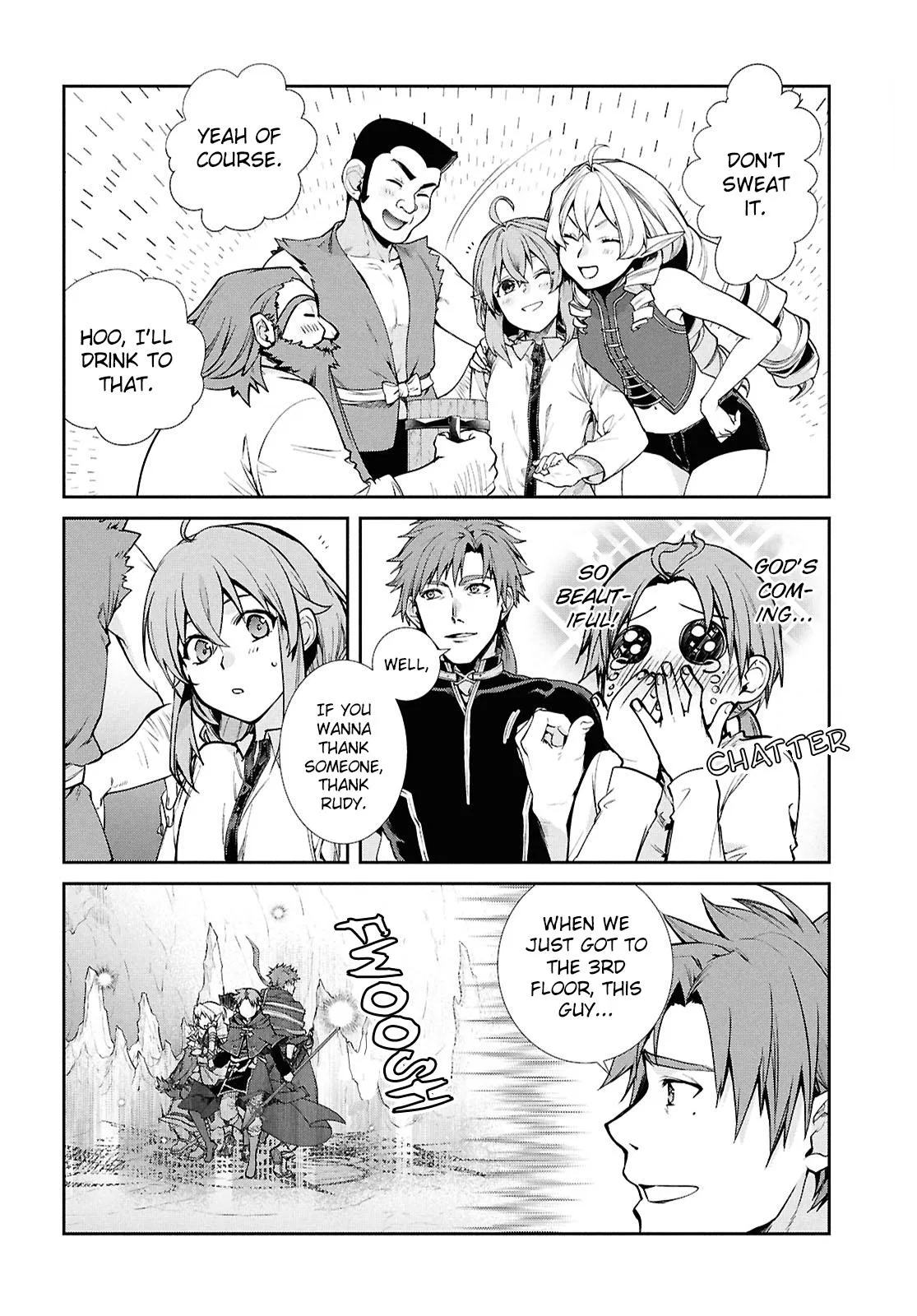 Anime – Mushoku Tensei: Jobless Reincarnation Chapter 104 – Page 6