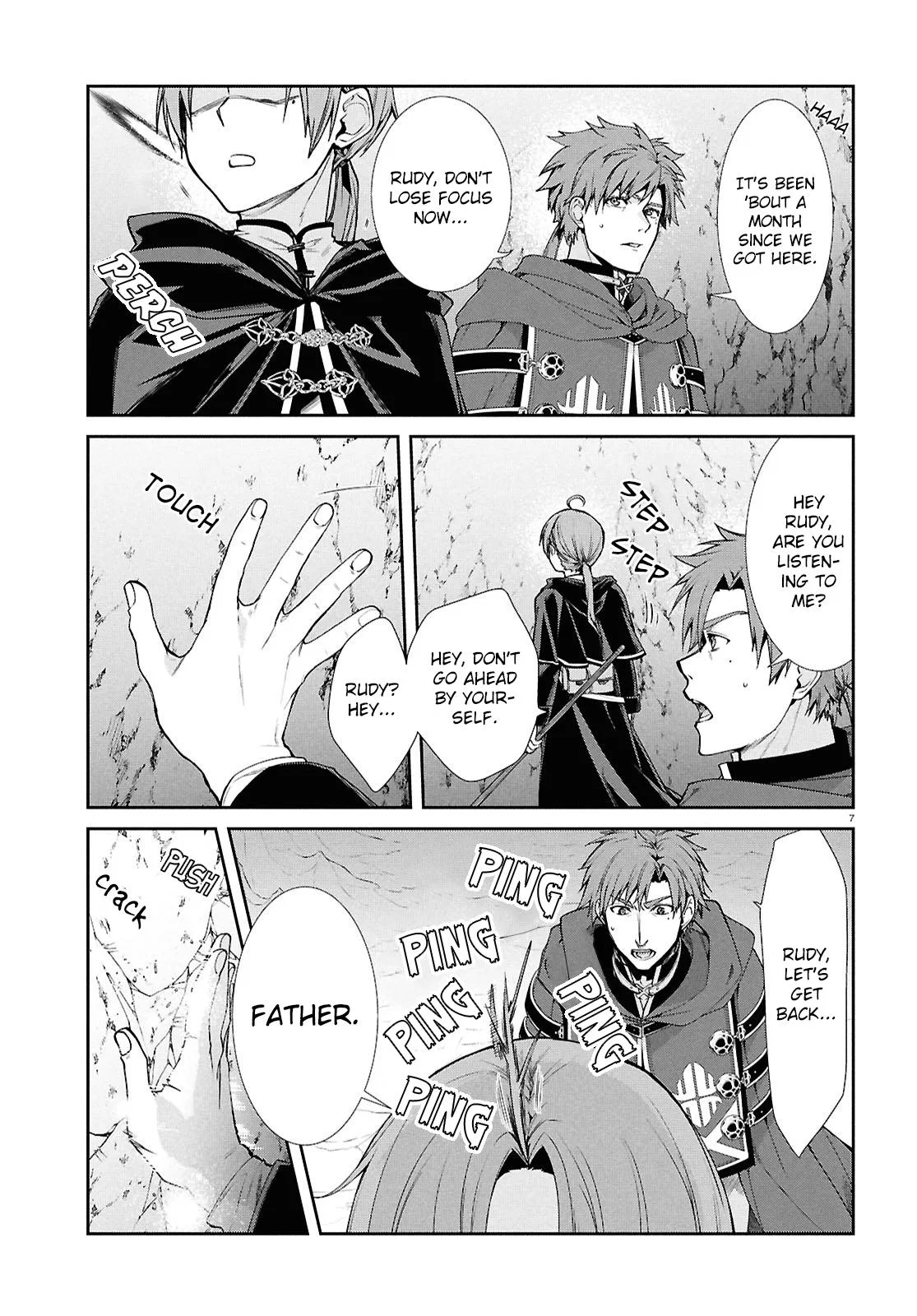 Anime – Mushoku Tensei: Jobless Reincarnation Chapter 104 – Page 7