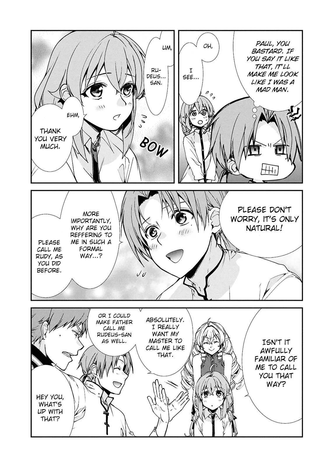 Anime – Mushoku Tensei: Jobless Reincarnation Chapter 104 – Page 9