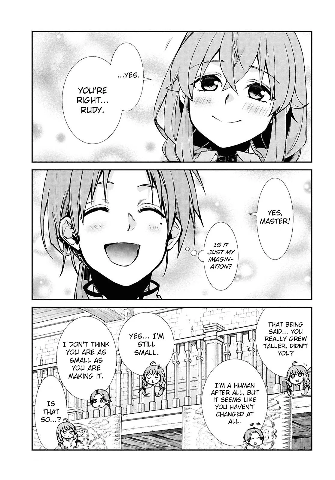 Anime – Mushoku Tensei: Jobless Reincarnation Chapter 104 – Page 11