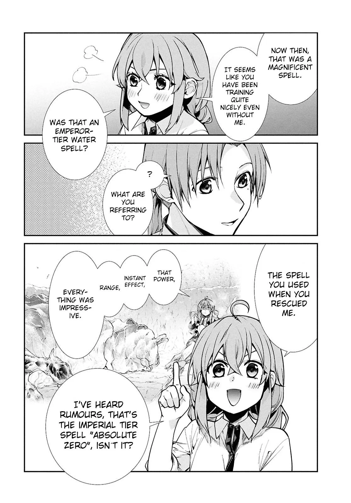 Anime – Mushoku Tensei: Jobless Reincarnation Chapter 104 – Page 12