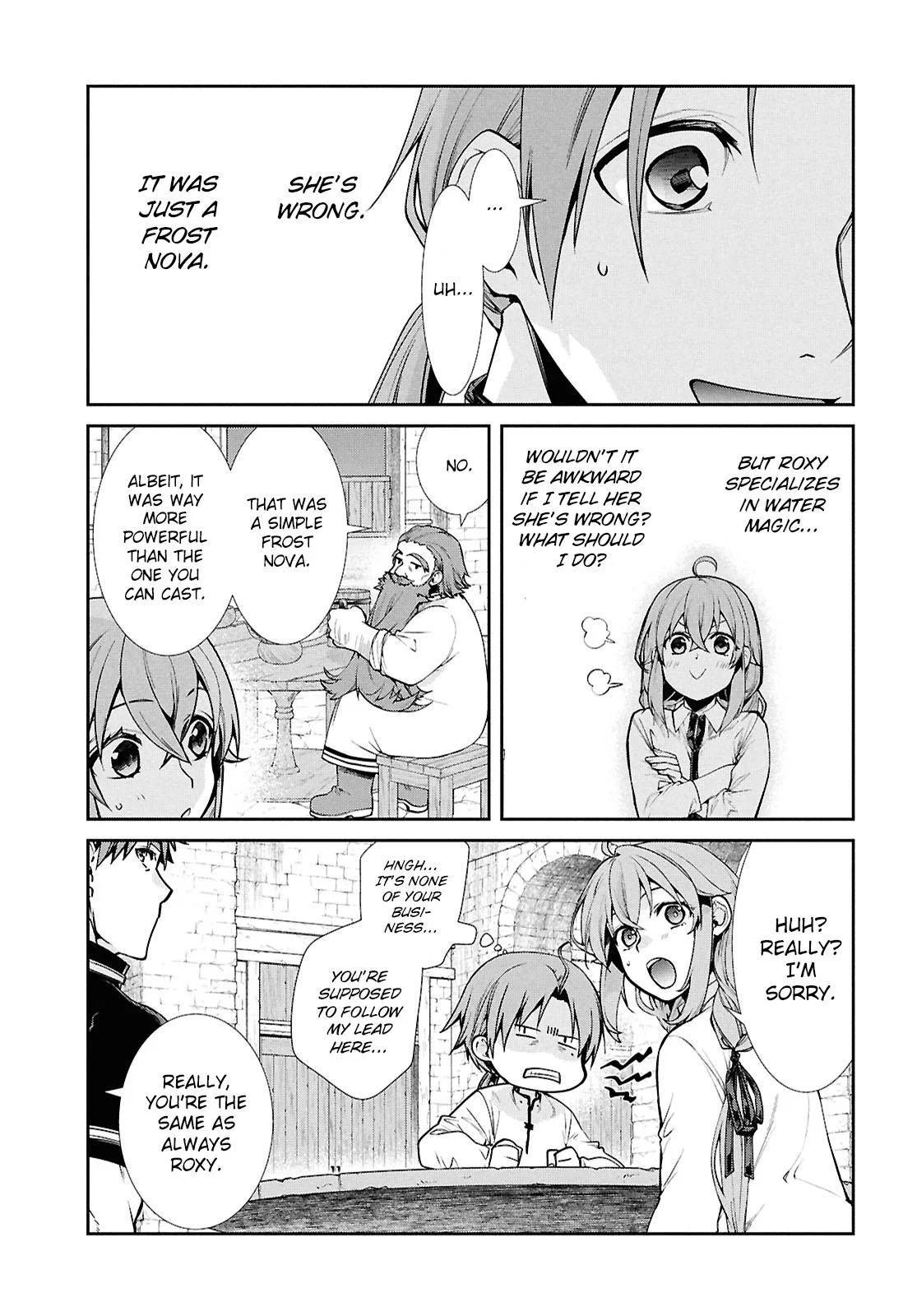 Anime – Mushoku Tensei: Jobless Reincarnation Chapter 104 – Page 13