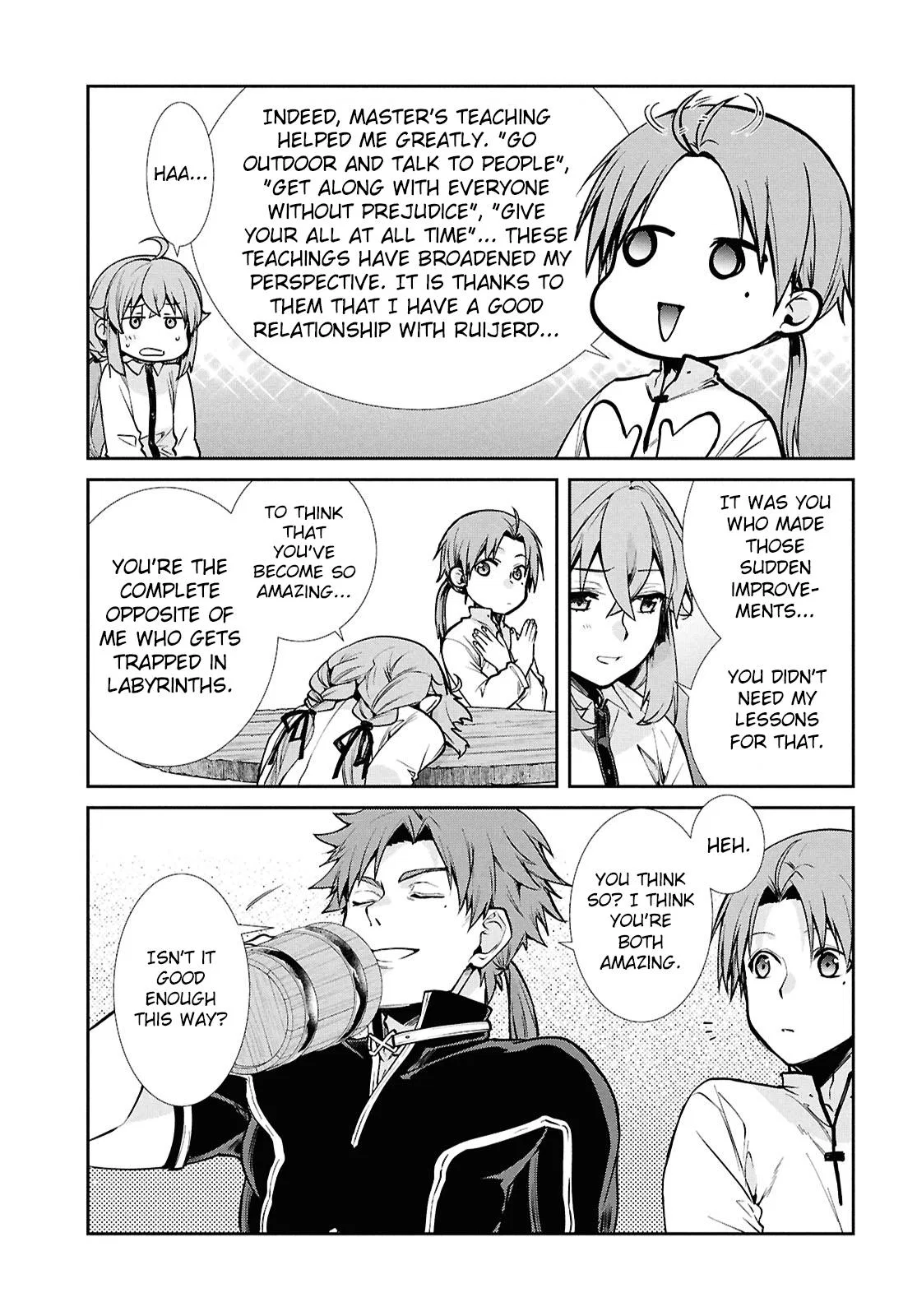 Anime – Mushoku Tensei: Jobless Reincarnation Chapter 104 – Page 15