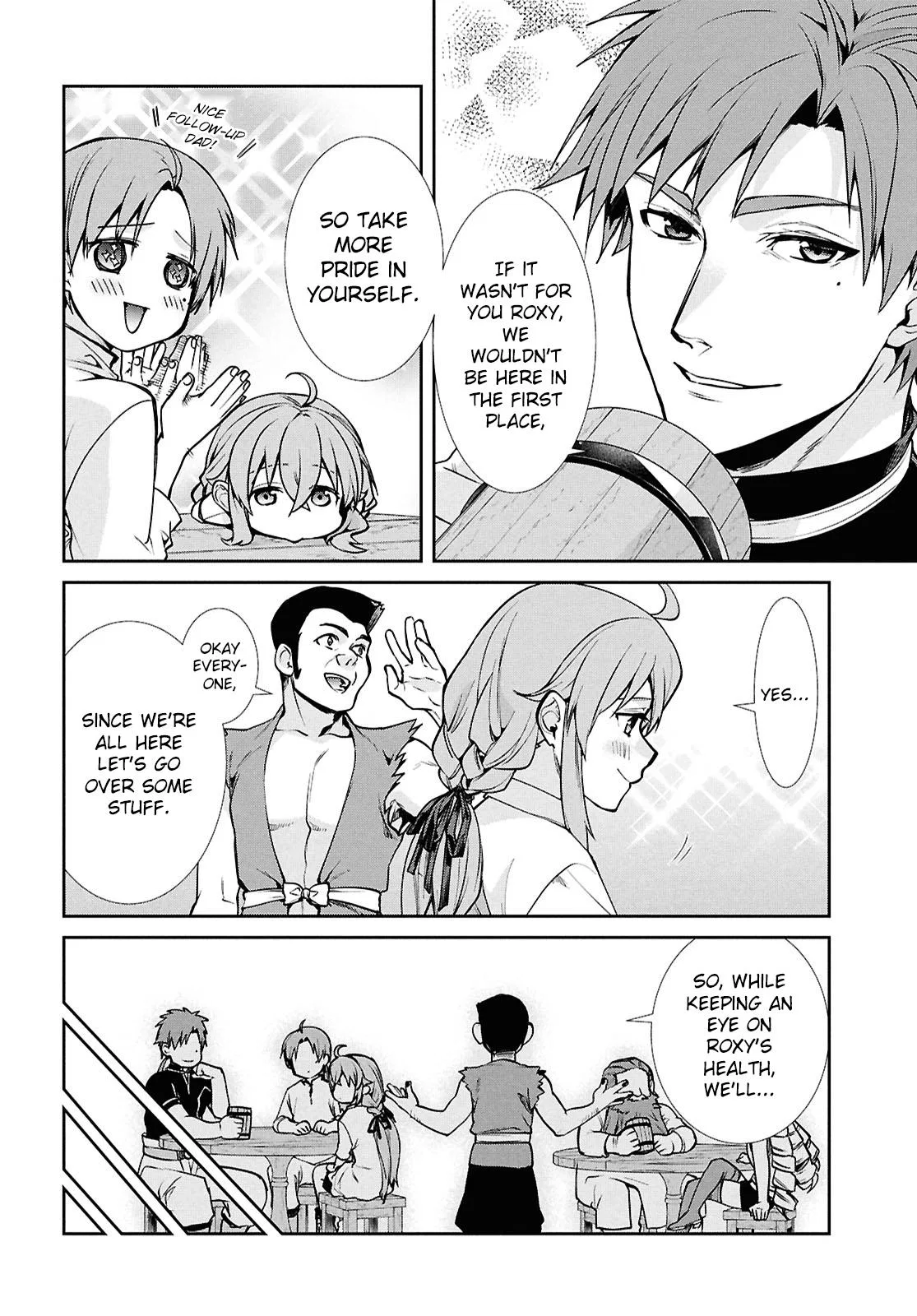 Anime – Mushoku Tensei: Jobless Reincarnation Chapter 104 – Page 16