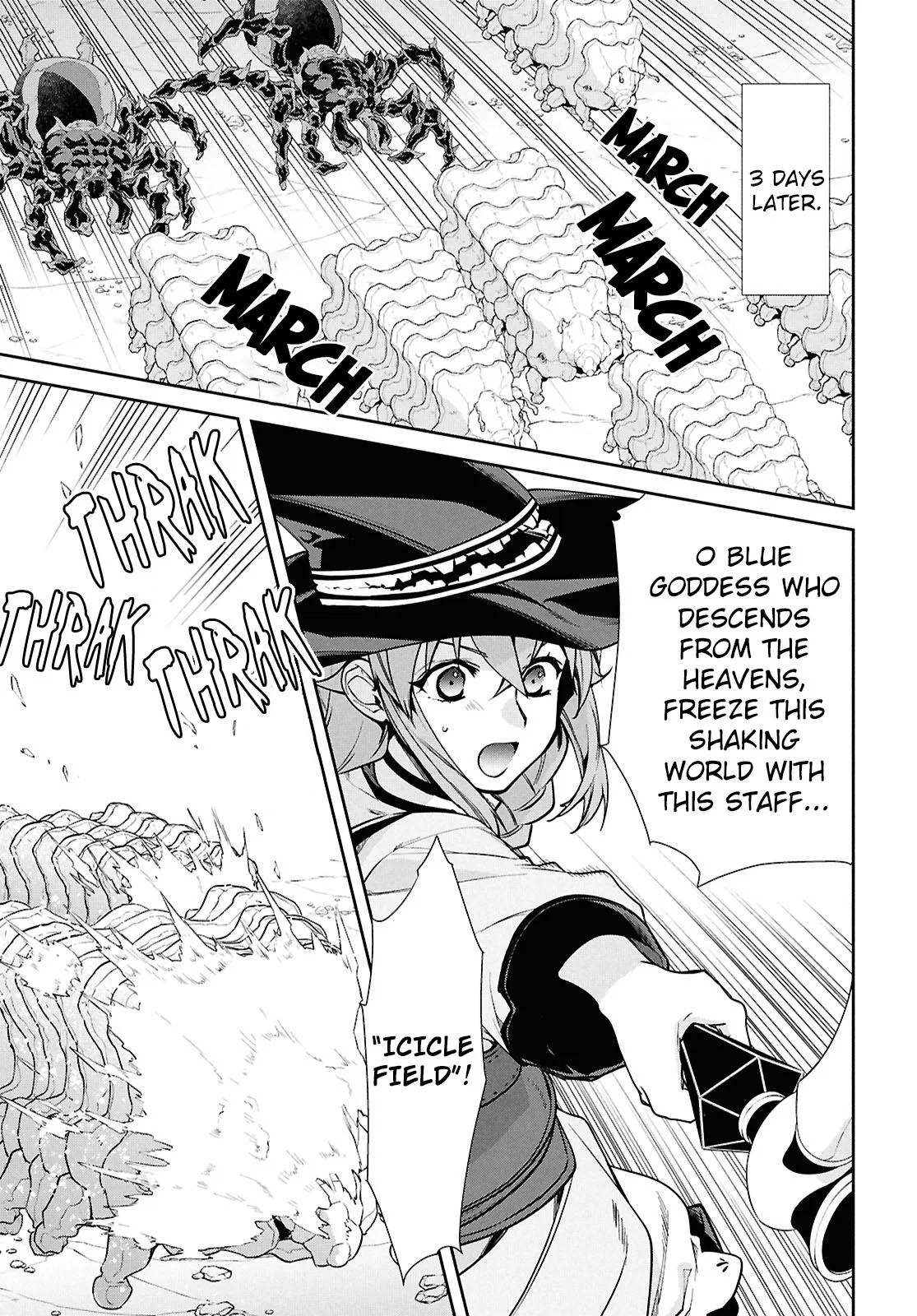 Anime – Mushoku Tensei: Jobless Reincarnation Chapter 104 – Page 17