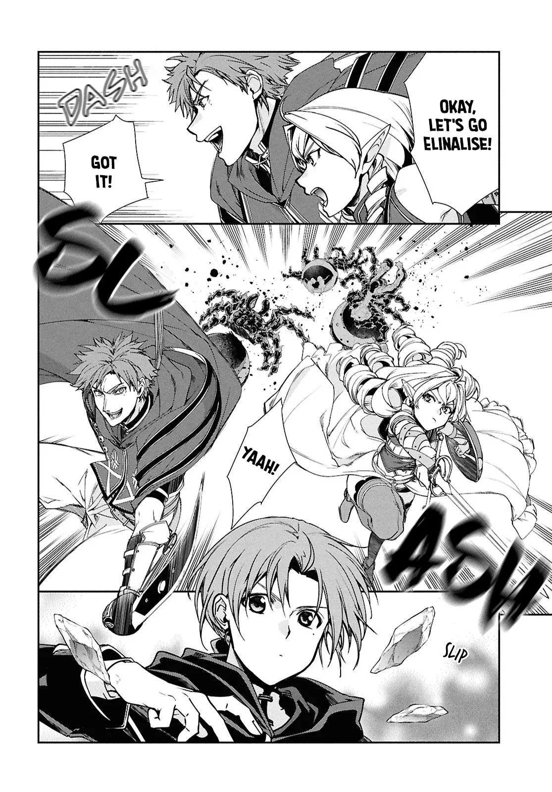 Anime – Mushoku Tensei: Jobless Reincarnation Chapter 104 – Page 18