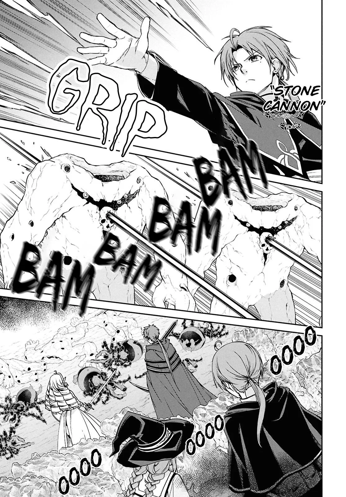 Anime – Mushoku Tensei: Jobless Reincarnation Chapter 104 – Page 19