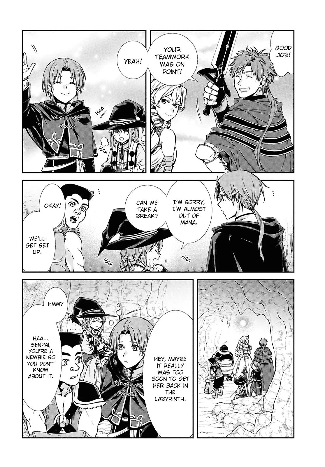 Anime – Mushoku Tensei: Jobless Reincarnation Chapter 104 – Page 20