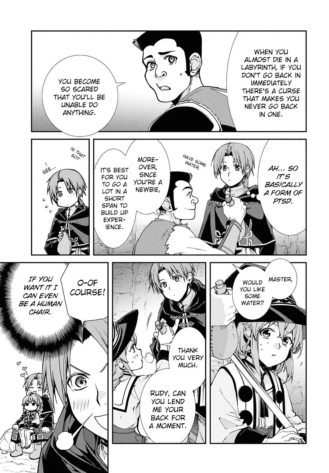 Anime – Mushoku Tensei: Jobless Reincarnation Chapter 104 – Page 21