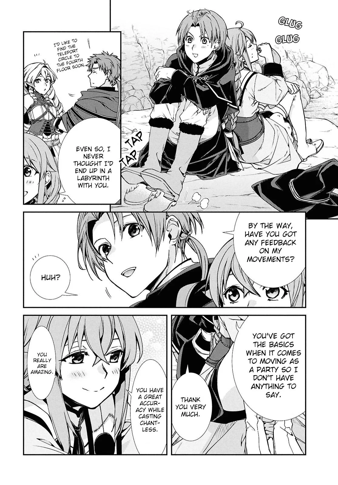 Anime – Mushoku Tensei: Jobless Reincarnation Chapter 104 – Page 22