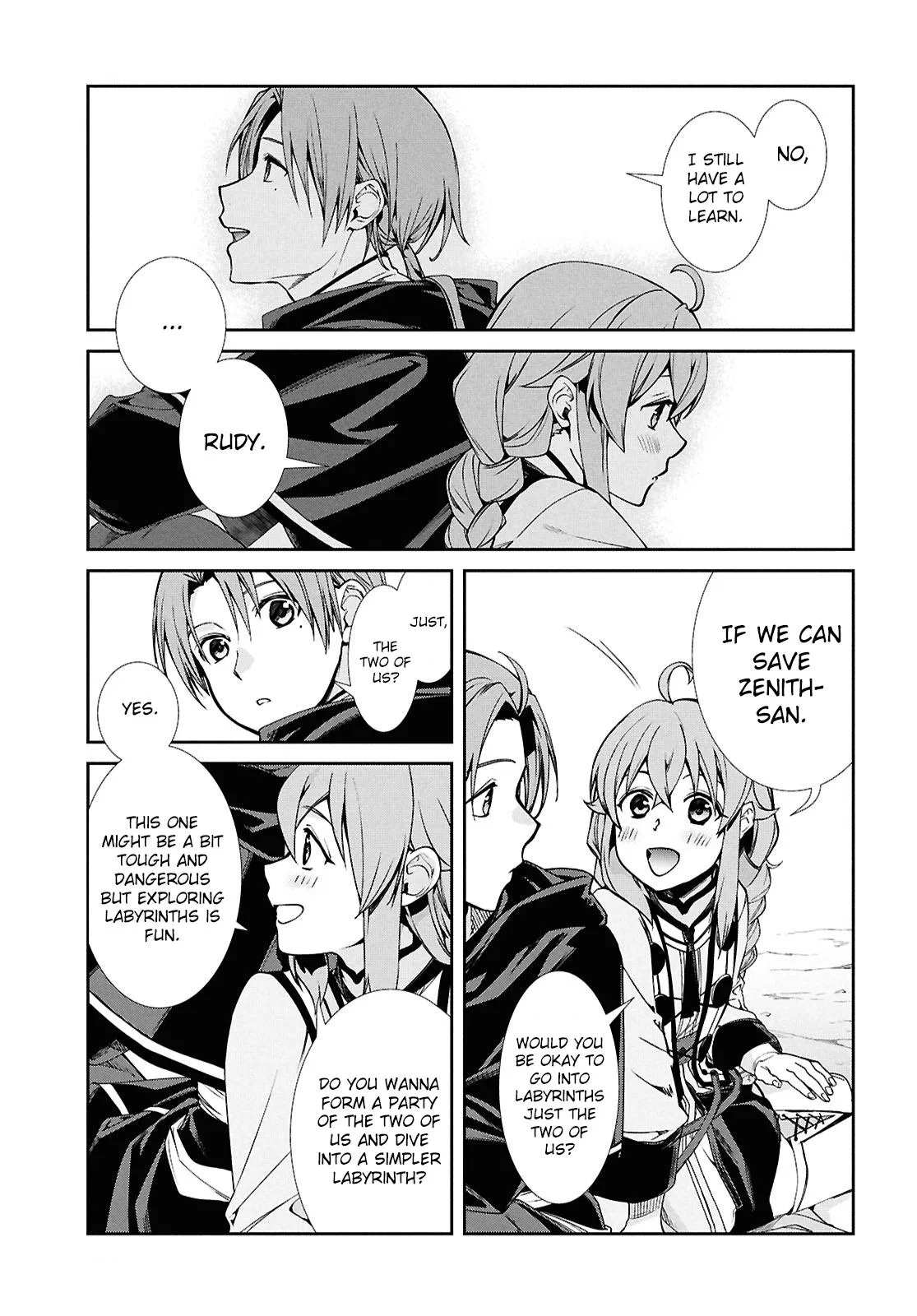 Anime – Mushoku Tensei: Jobless Reincarnation Chapter 104 – Page 23