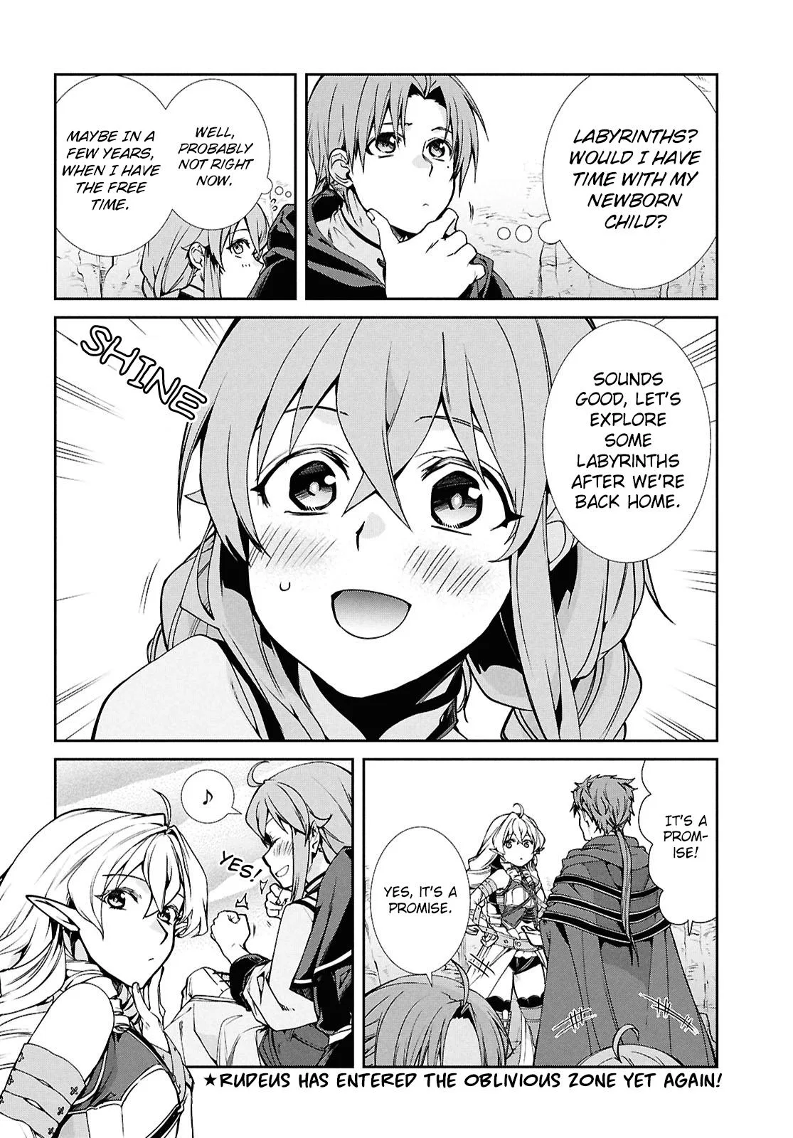 Anime – Mushoku Tensei: Jobless Reincarnation Chapter 104 – Page 24