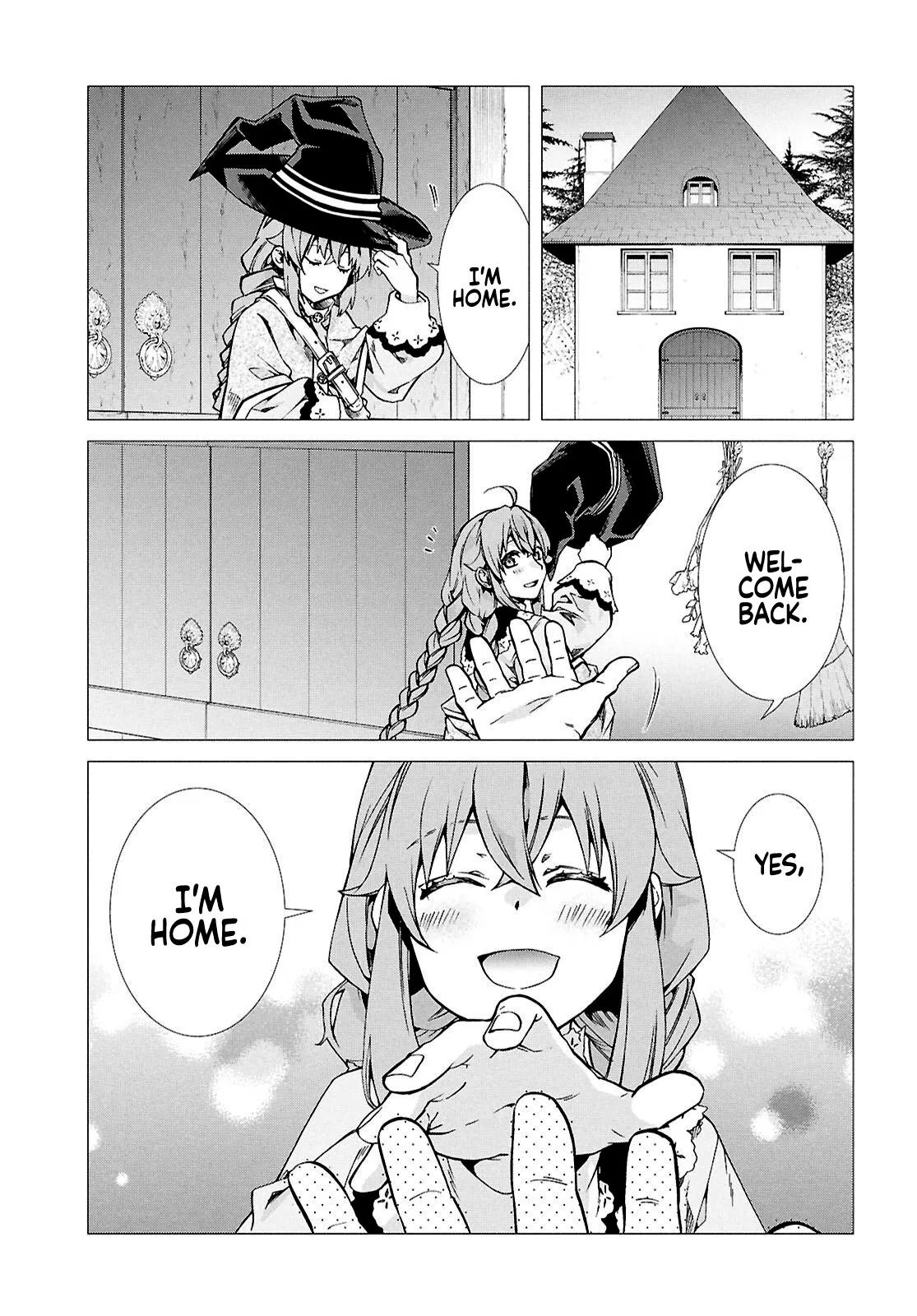 Anime – Mushoku Tensei: Jobless Reincarnation Chapter 103 – Page 4