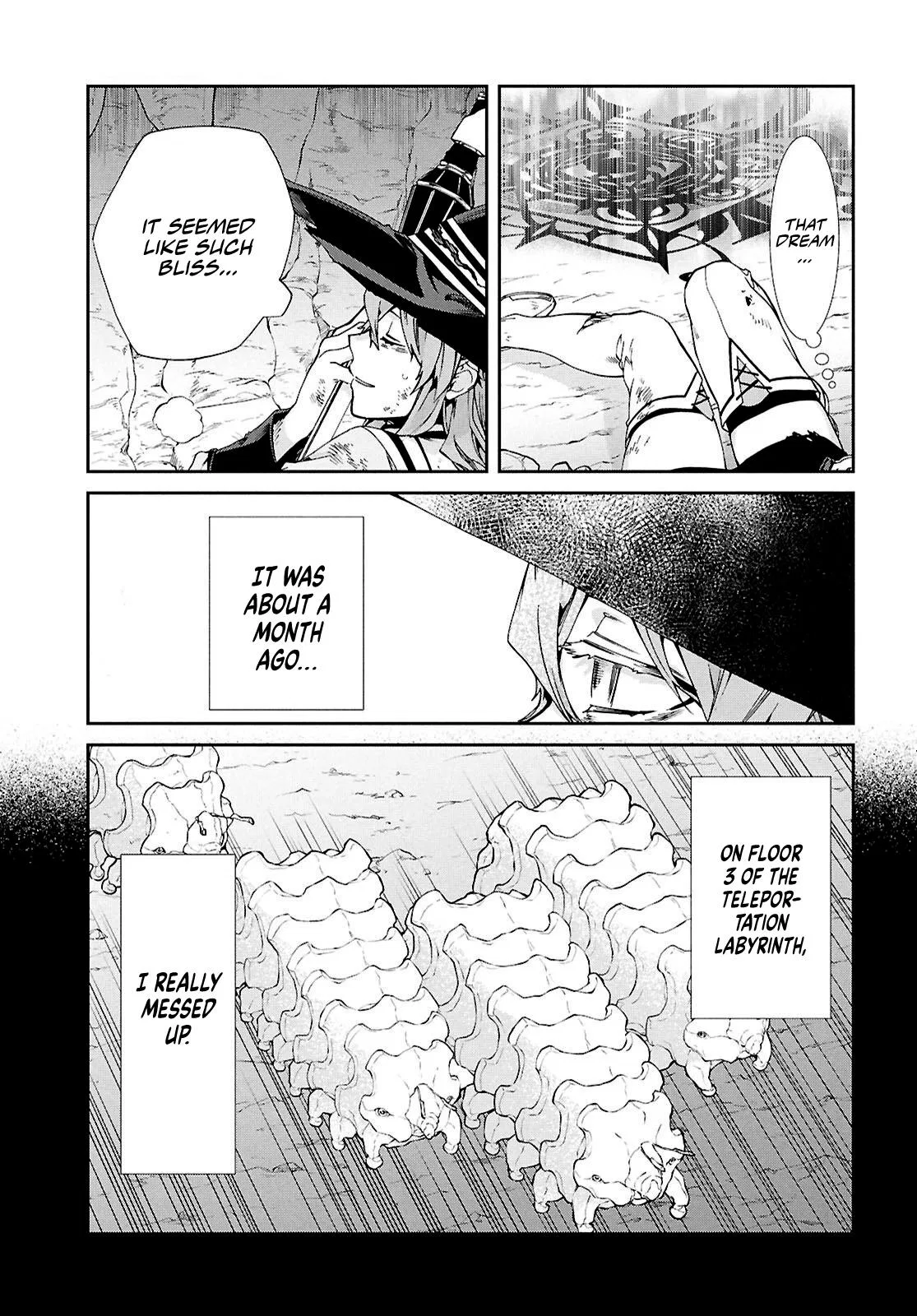 Anime – Mushoku Tensei: Jobless Reincarnation Chapter 103 – Page 6