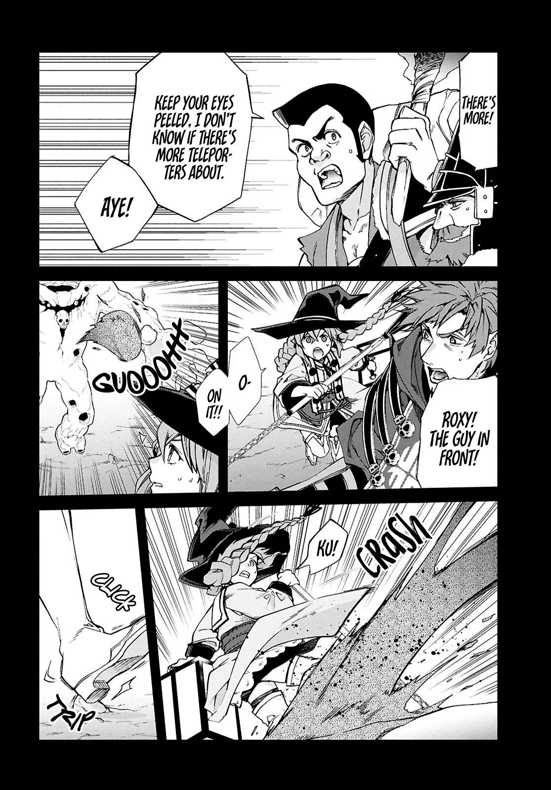 Anime – Mushoku Tensei: Jobless Reincarnation Chapter 103 – Page 7