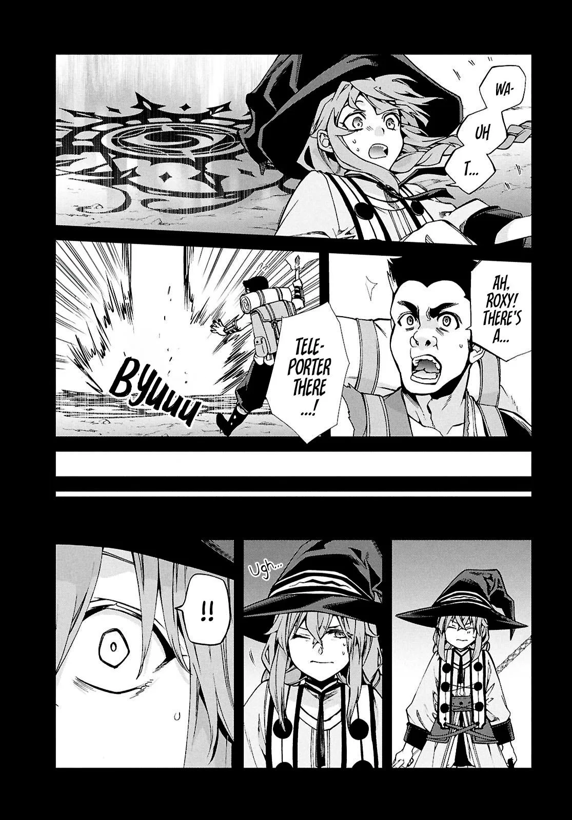 Anime – Mushoku Tensei: Jobless Reincarnation Chapter 103 – Page 8