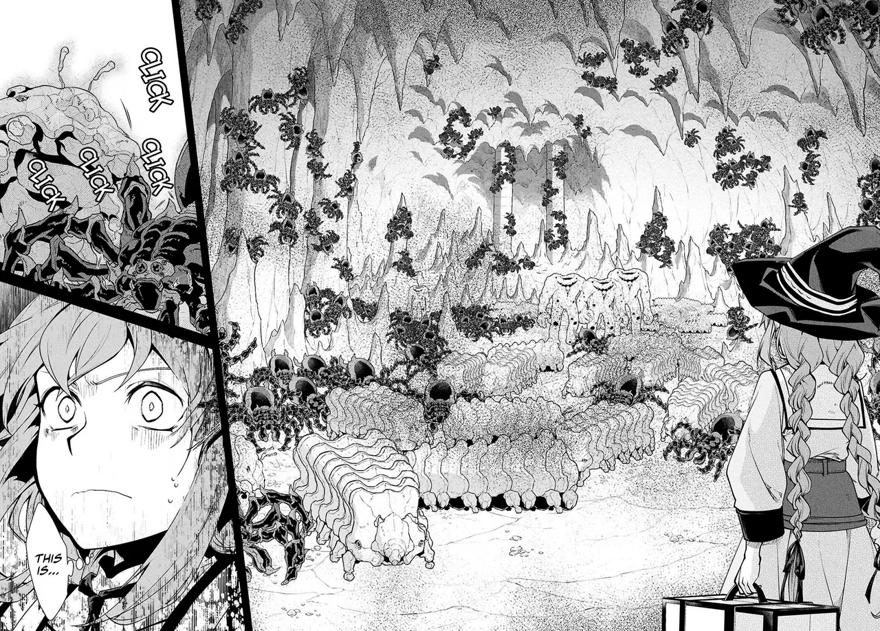 Anime – Mushoku Tensei: Jobless Reincarnation Chapter 103 – Page 9