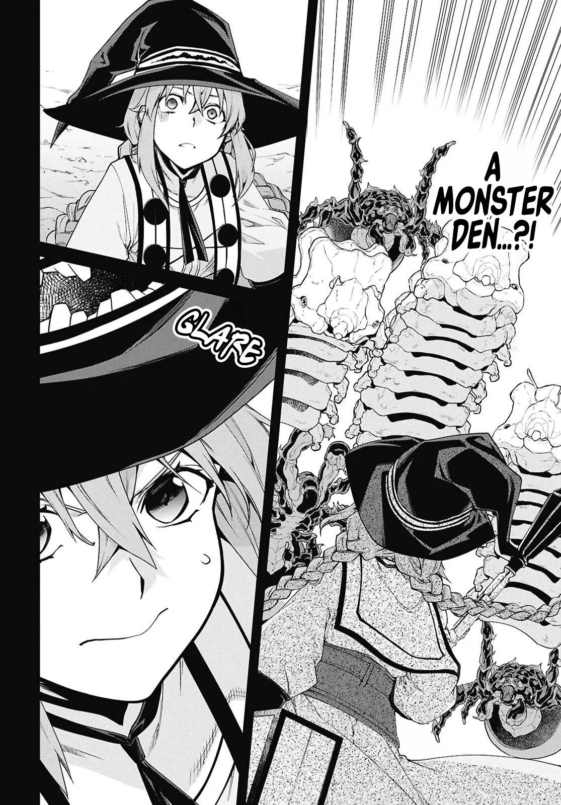 Anime – Mushoku Tensei: Jobless Reincarnation Chapter 103 – Page 10