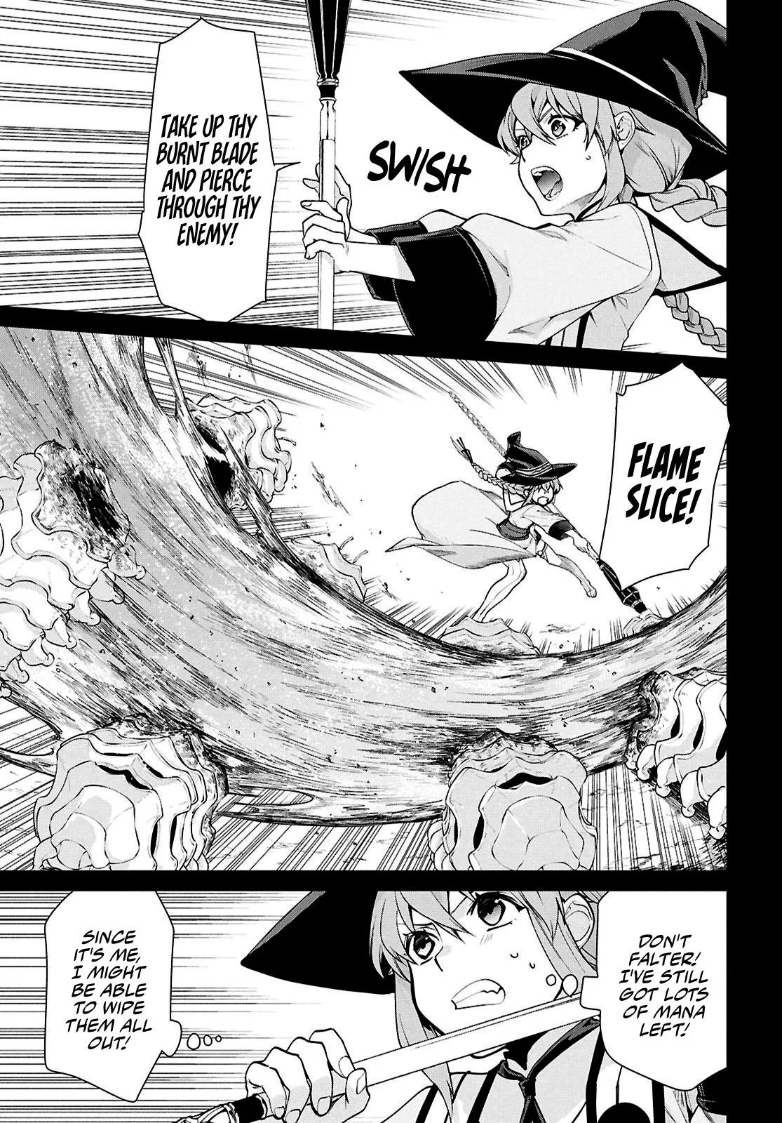 Anime – Mushoku Tensei: Jobless Reincarnation Chapter 103 – Page 11