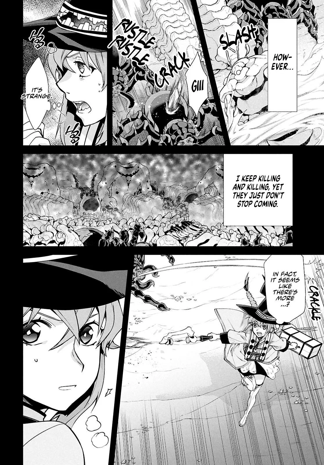 Anime – Mushoku Tensei: Jobless Reincarnation Chapter 103 – Page 12