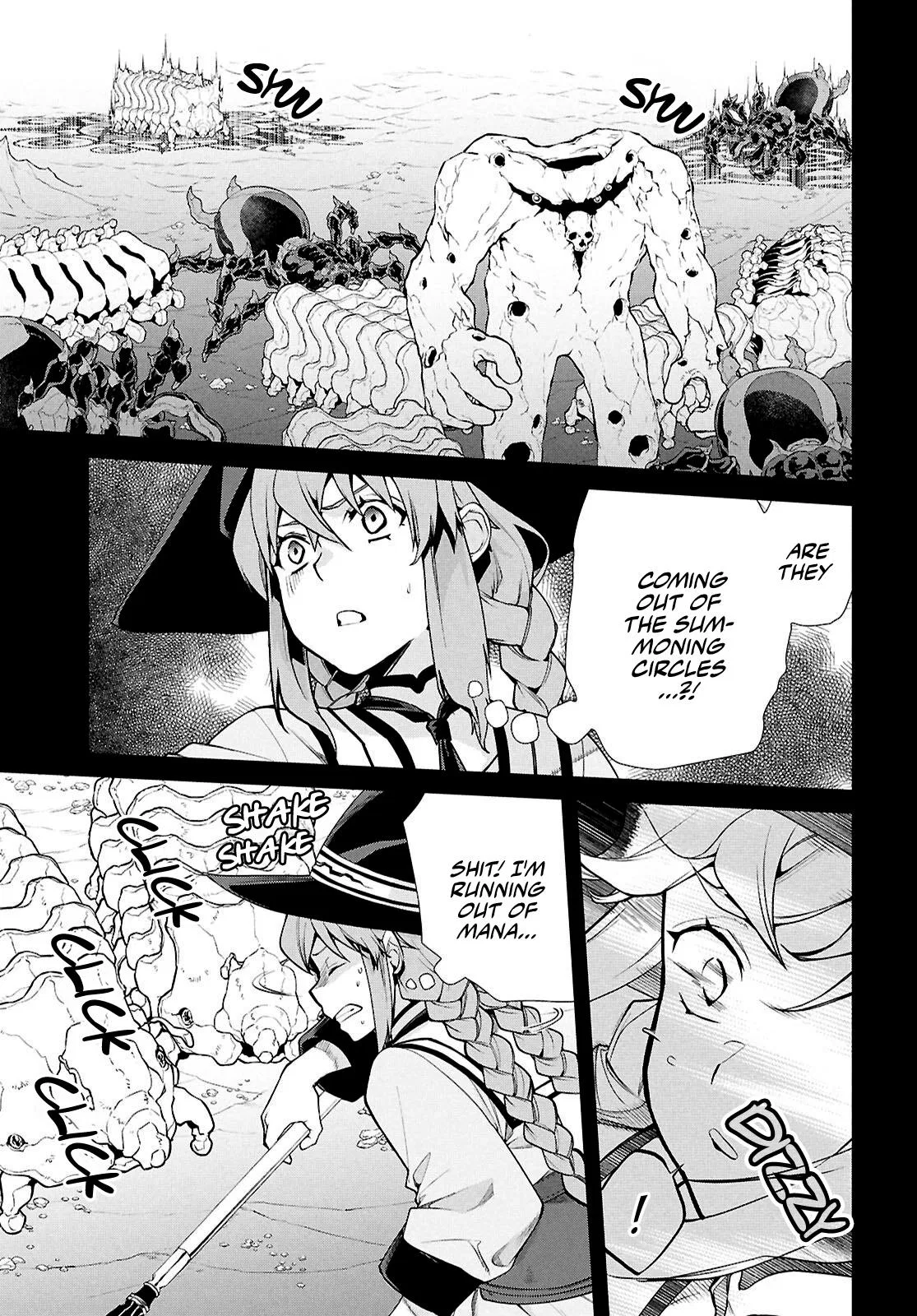 Anime – Mushoku Tensei: Jobless Reincarnation Chapter 103 – Page 13
