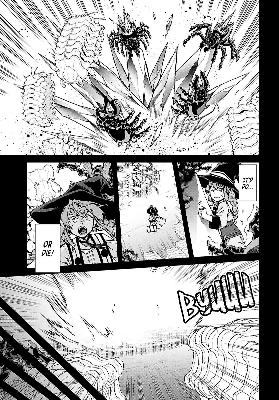 Anime – Mushoku Tensei: Jobless Reincarnation Chapter 103 – Page 15