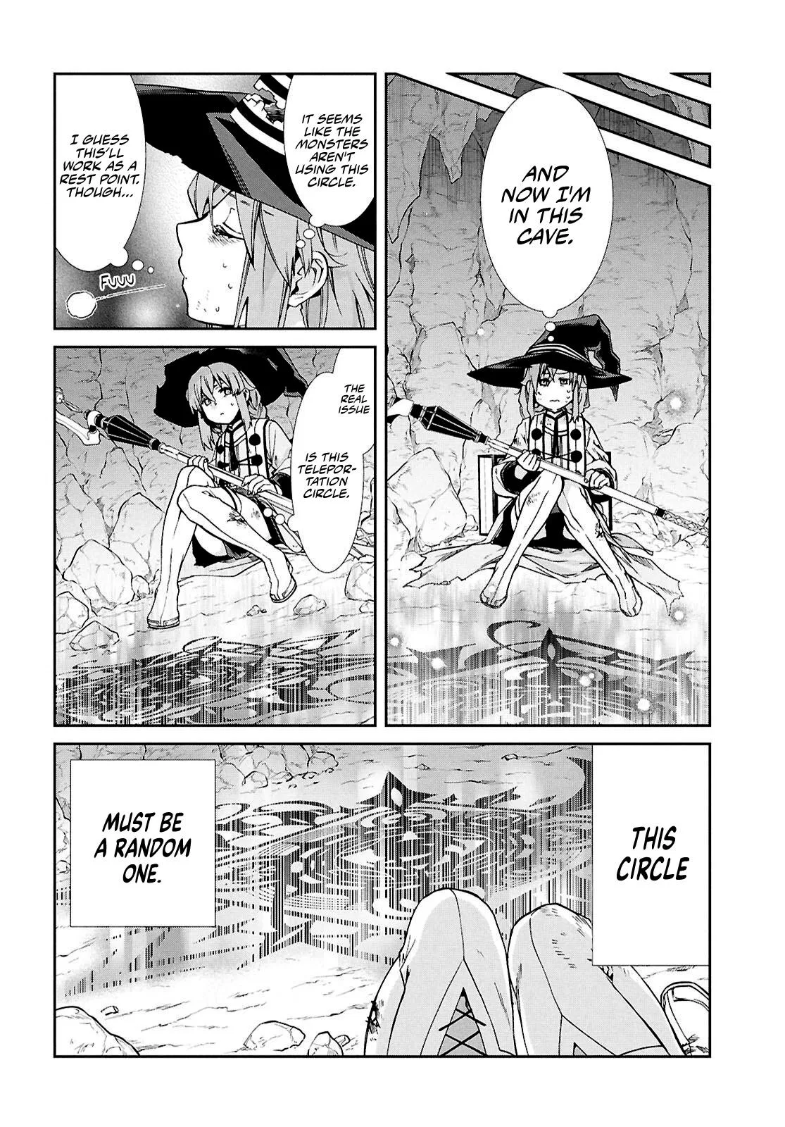Anime – Mushoku Tensei: Jobless Reincarnation Chapter 103 – Page 16