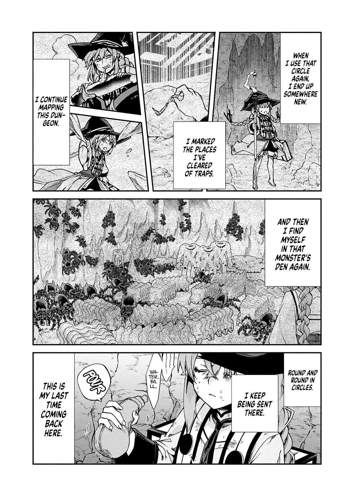 Anime – Mushoku Tensei: Jobless Reincarnation Chapter 103 – Page 17