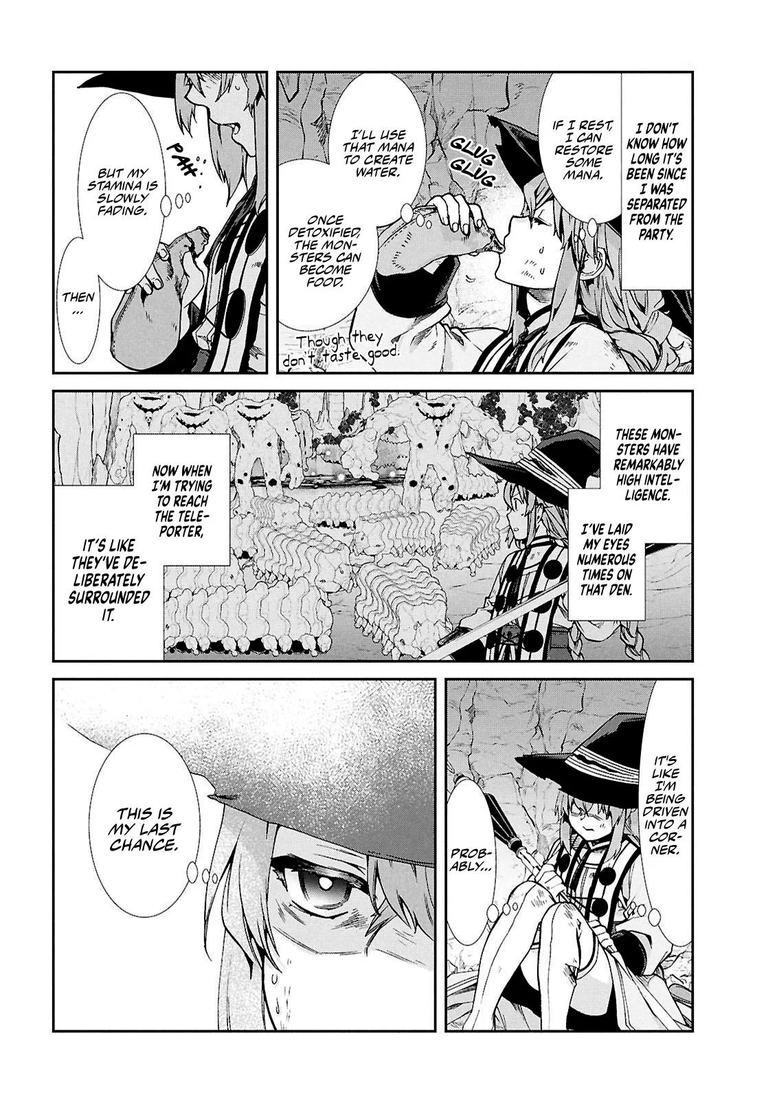 Anime – Mushoku Tensei: Jobless Reincarnation Chapter 103 – Page 18
