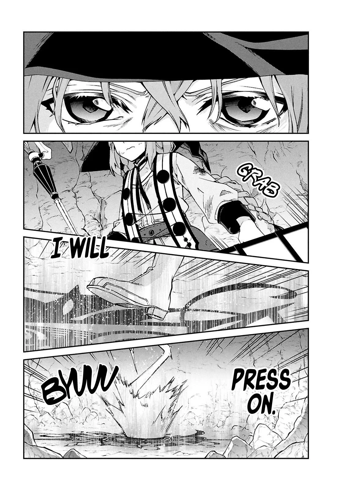 Anime – Mushoku Tensei: Jobless Reincarnation Chapter 103 – Page 20