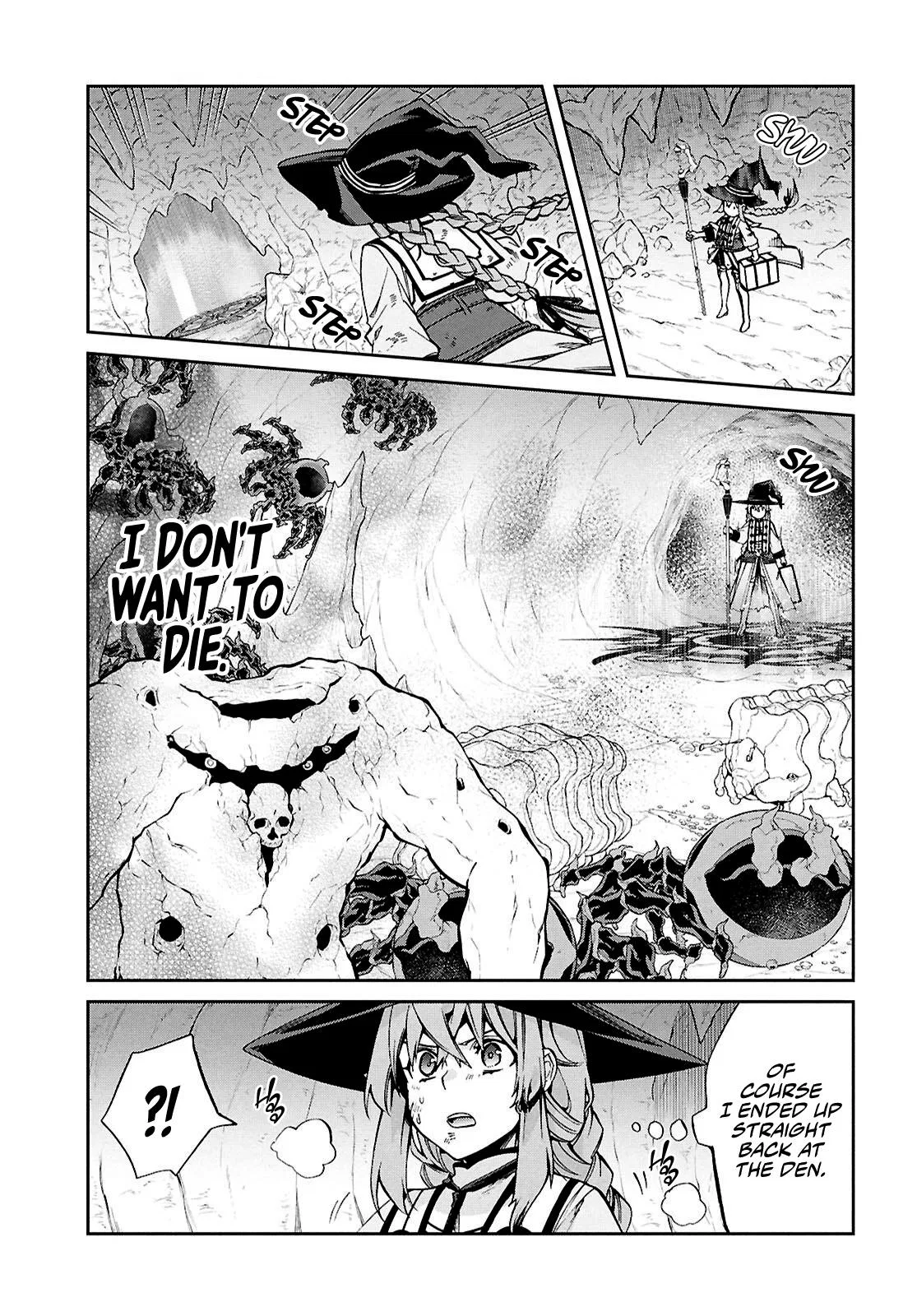 Anime – Mushoku Tensei: Jobless Reincarnation Chapter 103 – Page 21