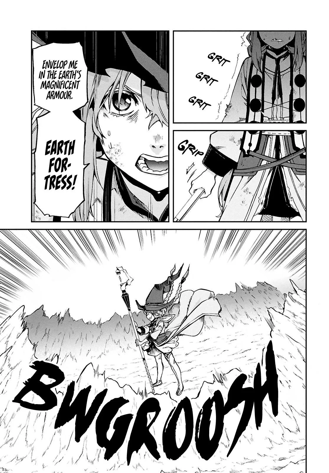 Anime – Mushoku Tensei: Jobless Reincarnation Chapter 103 – Page 23