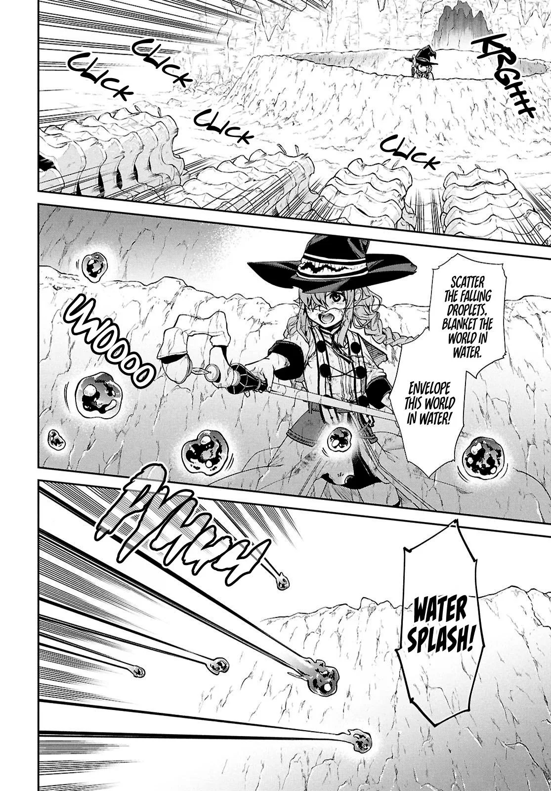 Anime – Mushoku Tensei: Jobless Reincarnation Chapter 103 – Page 24