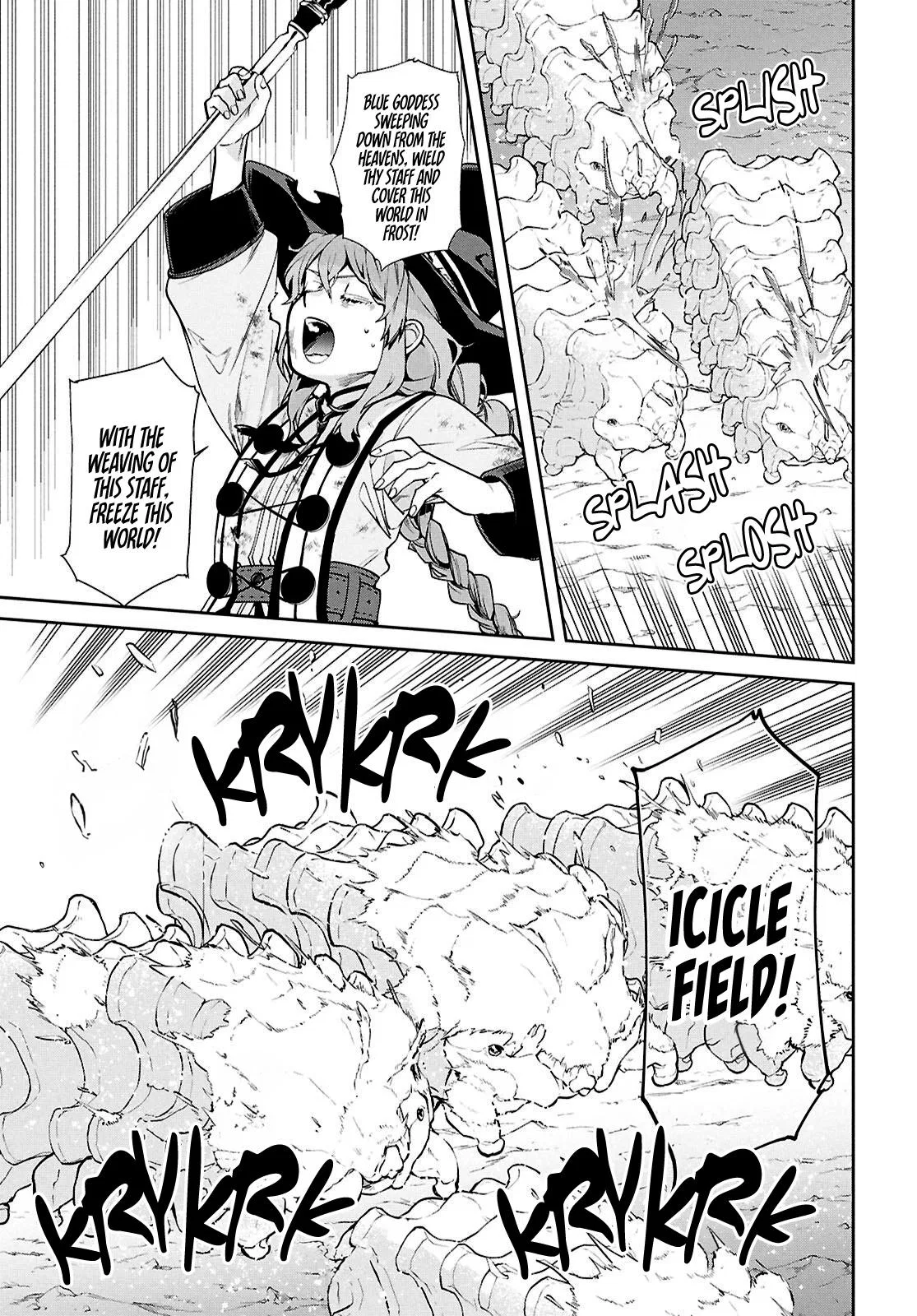 Anime – Mushoku Tensei: Jobless Reincarnation Chapter 103 – Page 25