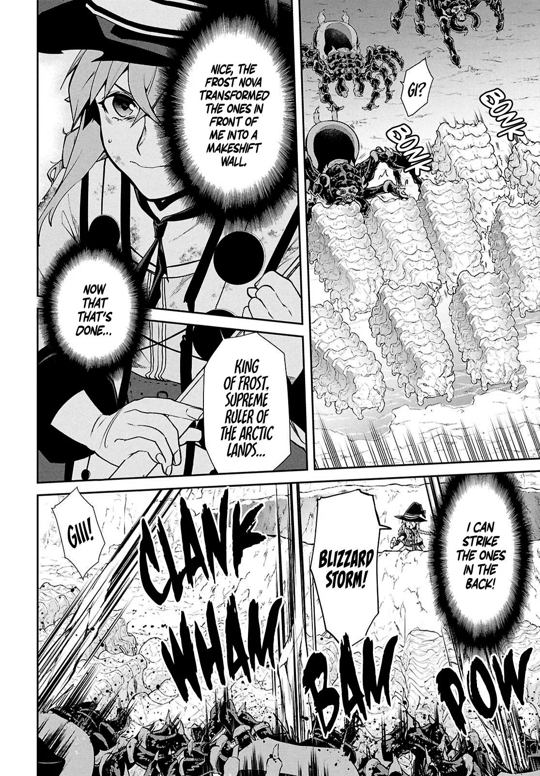 Anime – Mushoku Tensei: Jobless Reincarnation Chapter 103 – Page 26