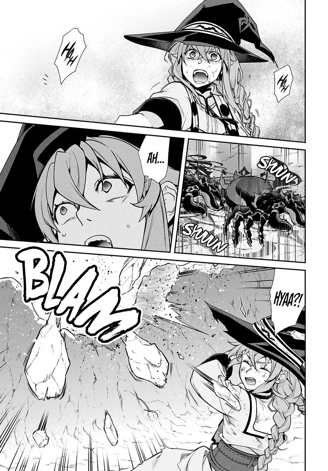 Anime – Mushoku Tensei: Jobless Reincarnation Chapter 103 – Page 27